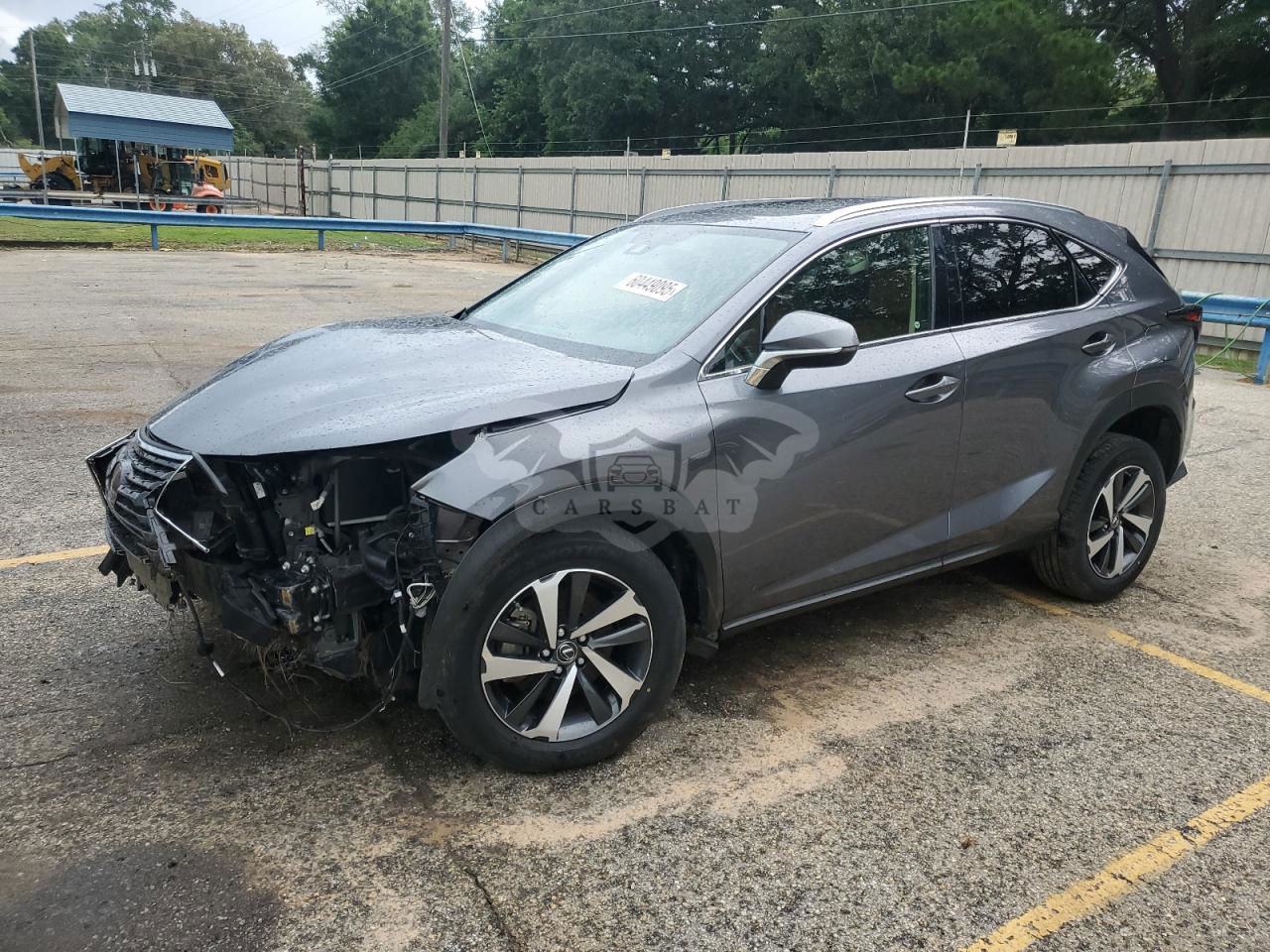 Lexus NX 300 2.0L  4 2020