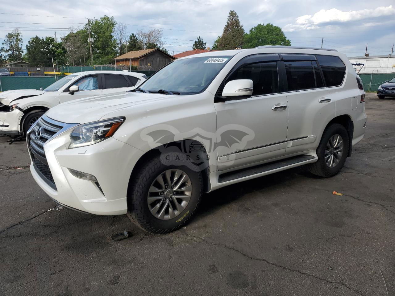 Lexus GX 460 PREMIUM 4.6L  8 2014