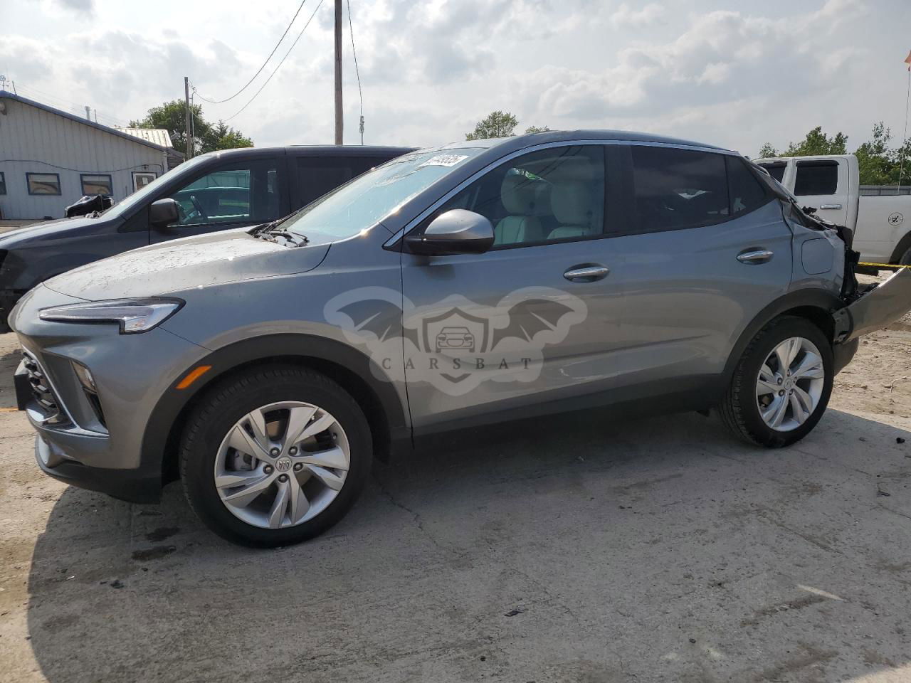 Buick Encore PREFERRED 1.2L  3 2025