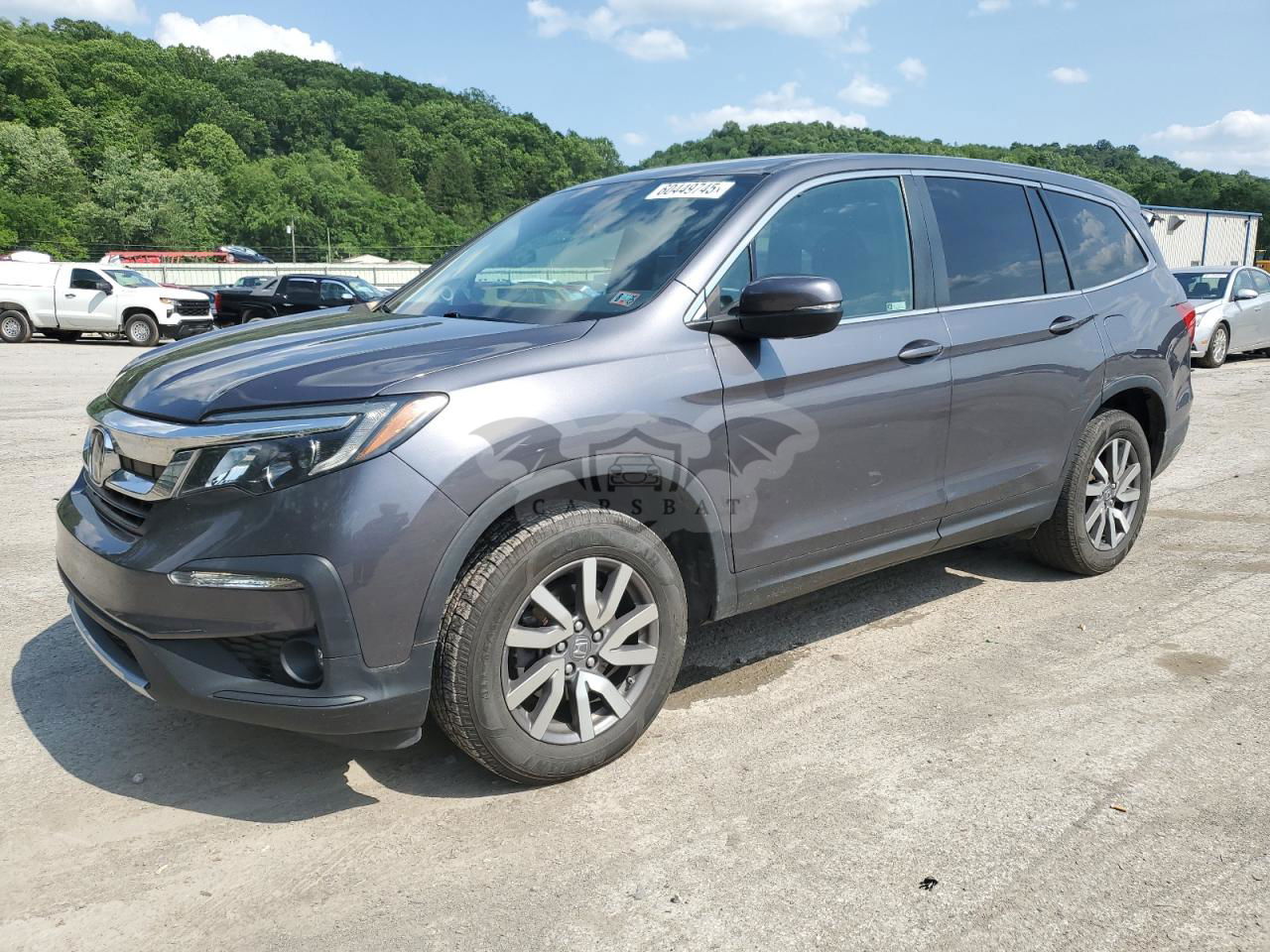 Honda Pilot EXL 3.5L  6 2019