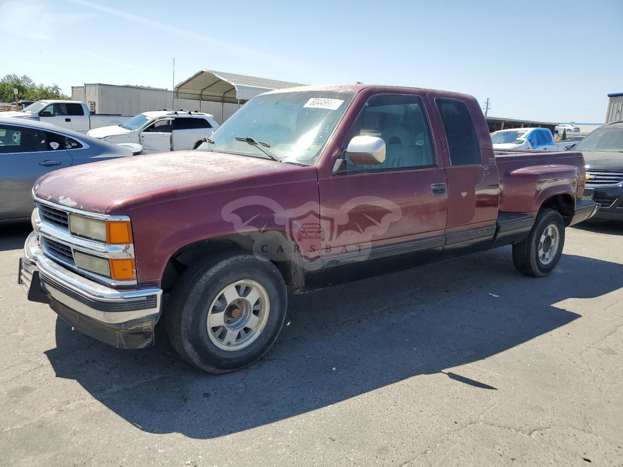 Chevrolet C/K Series C1500 5.7L  8 1994
