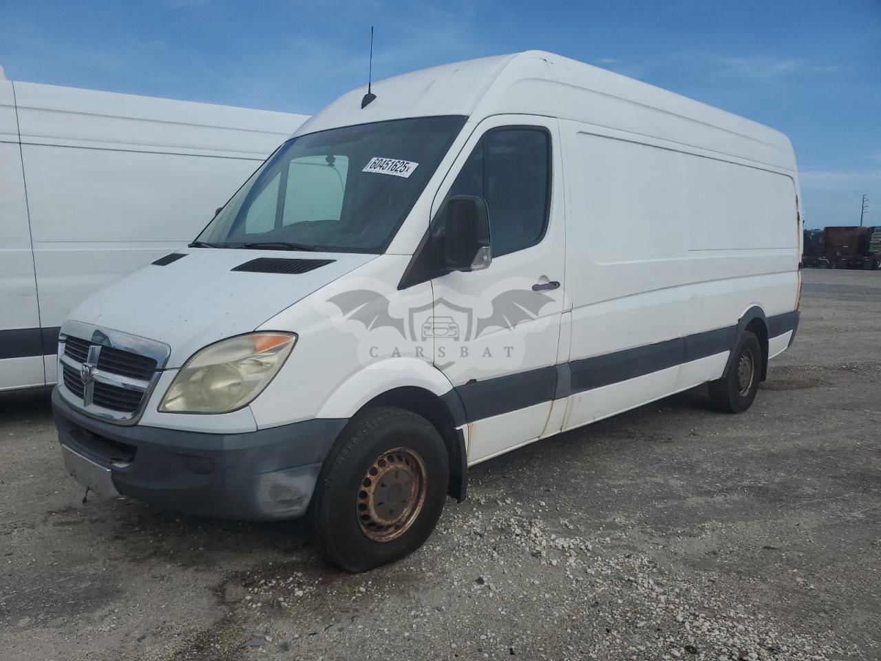 Dodge Sprinter 2500 3.0L  6 2007