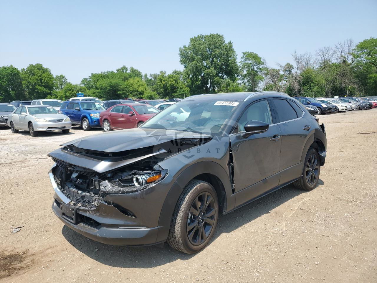 Mazda CX-30 PREMIUM 2.5L  4 2022