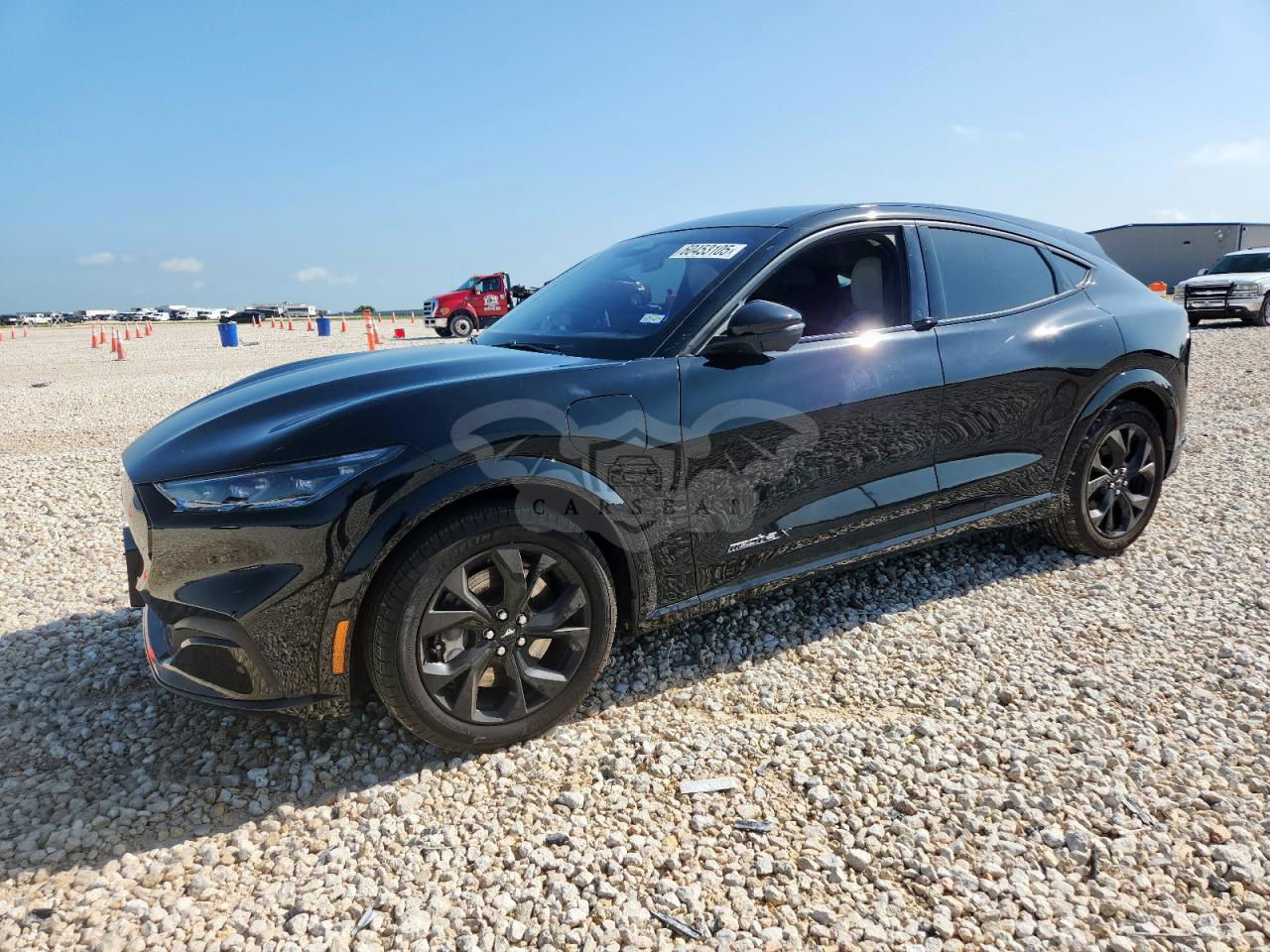 Ford Mustang Mach-E PREMIUM 2023