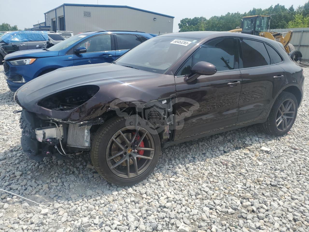Porsche Macan S 3.0L  6 2022