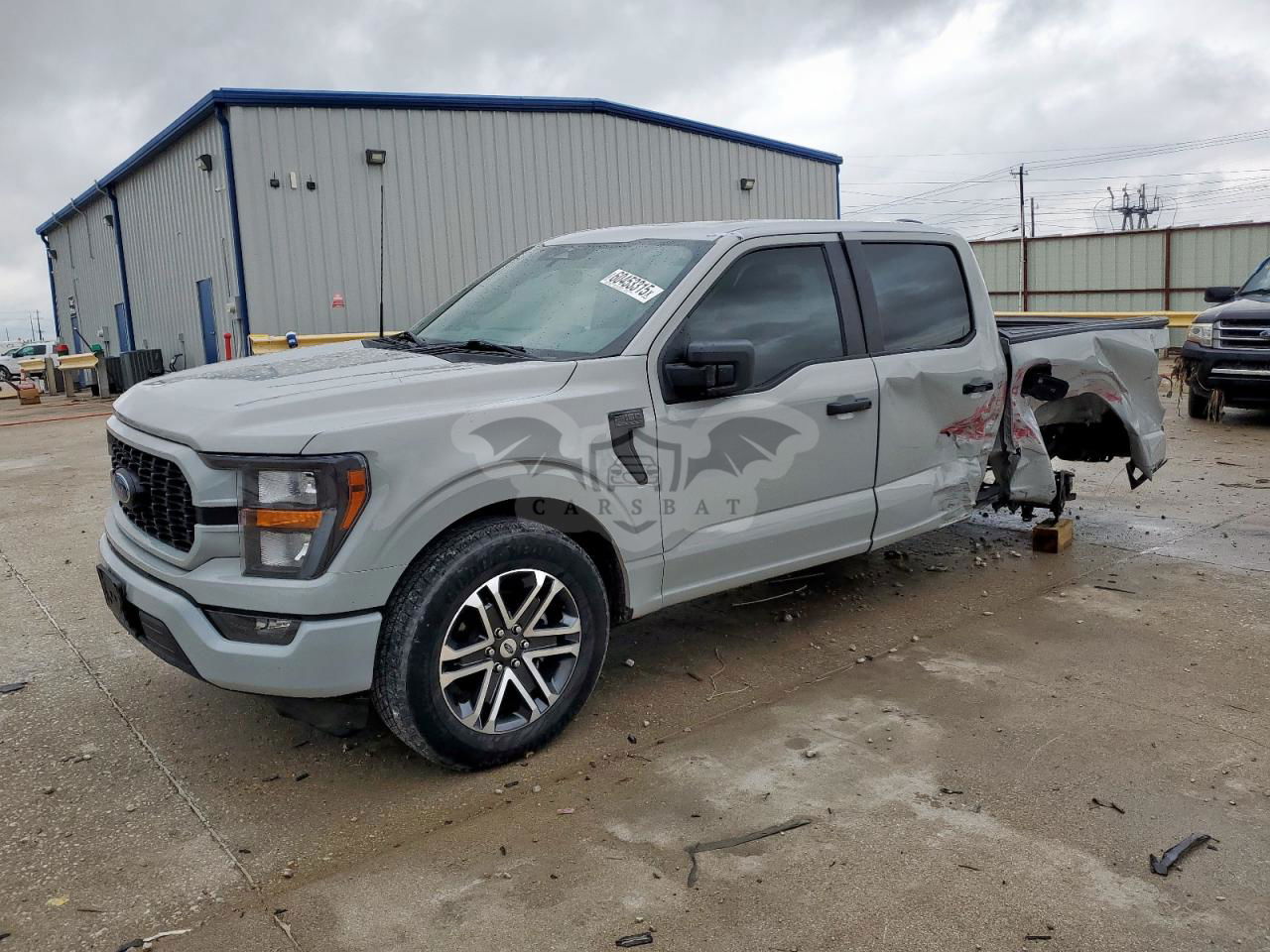 Ford F-150 SUPERCREW 2.7L  6 2023