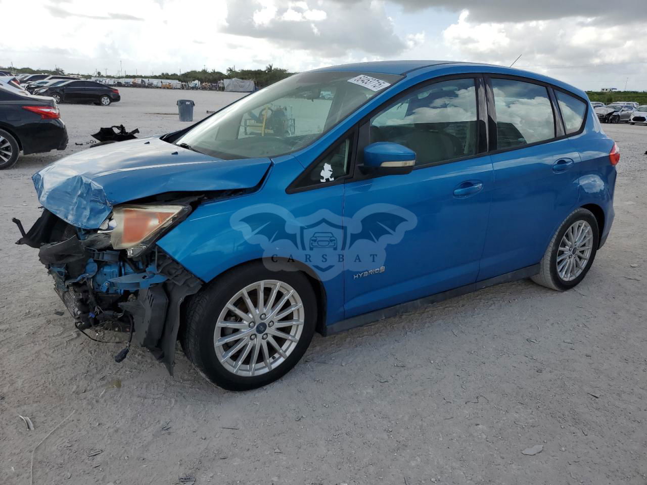 Ford C-Max SE 2.0L  4 2013