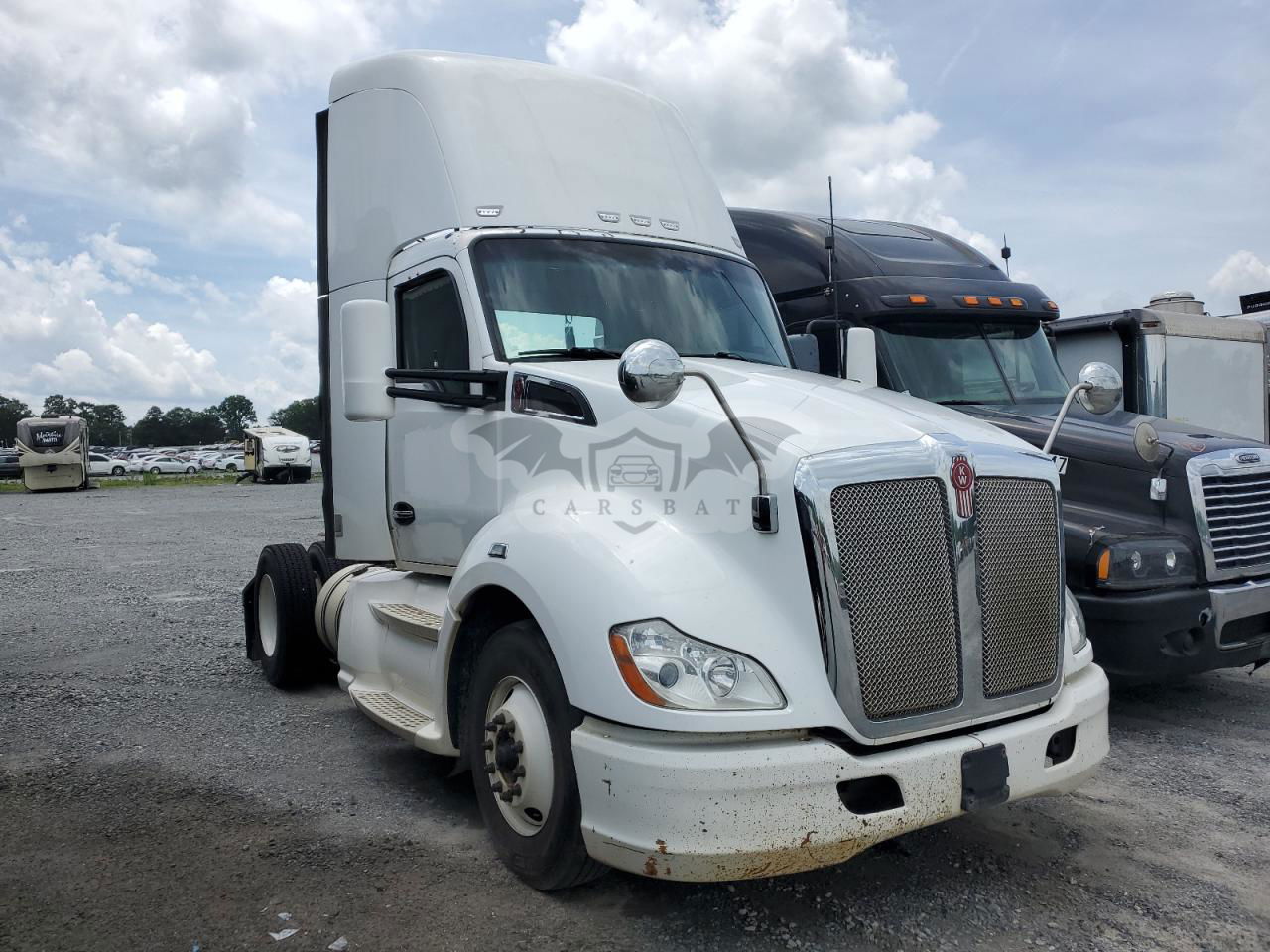 Kenworth T-series T680 15.0L  6 2014