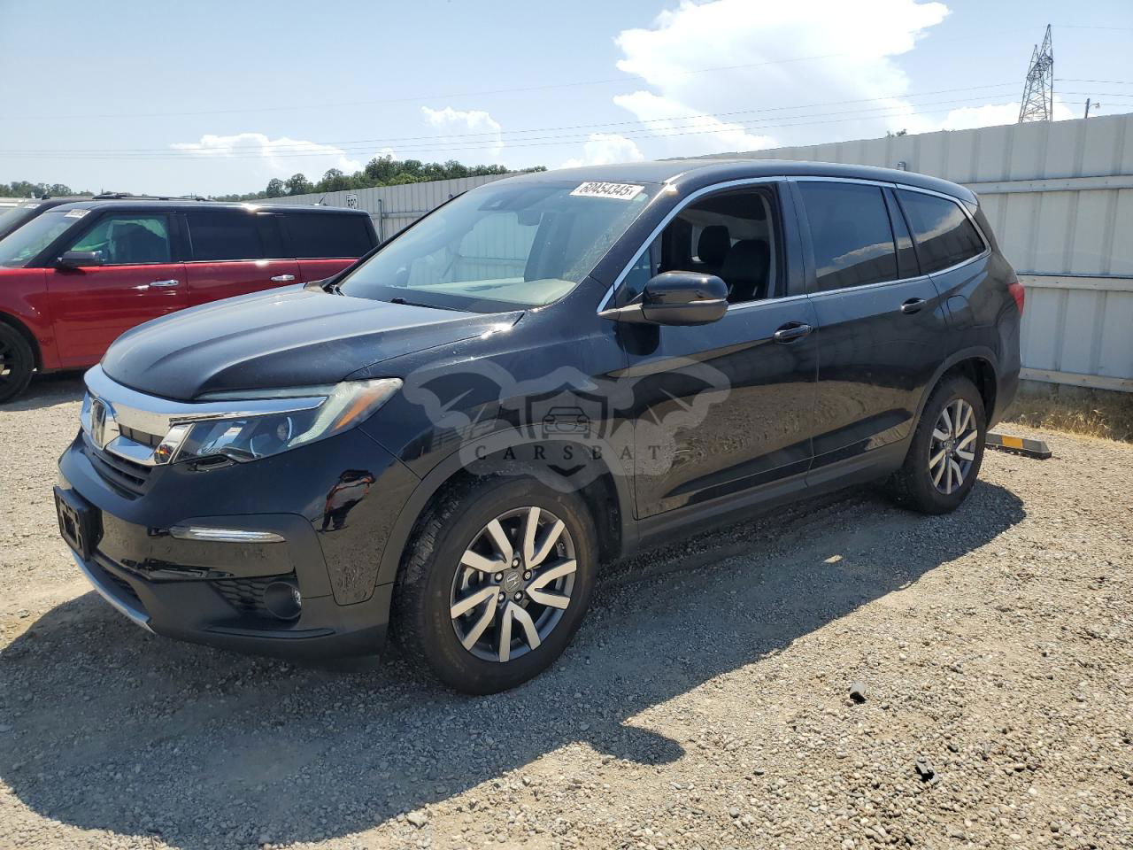 Honda Pilot EXL 3.5L  6 2020