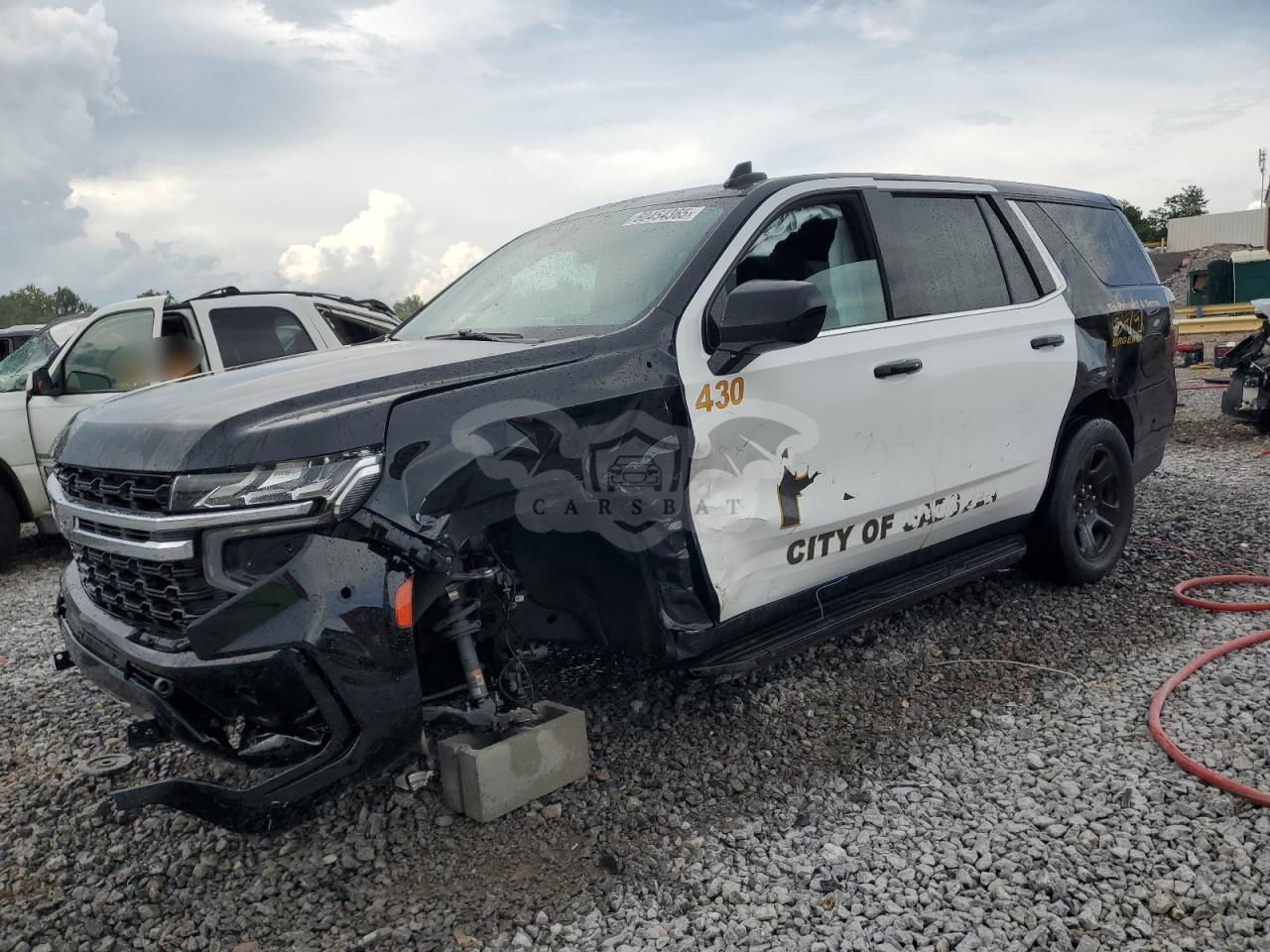 Chevrolet Tahoe C1500 5.3L  8 2021