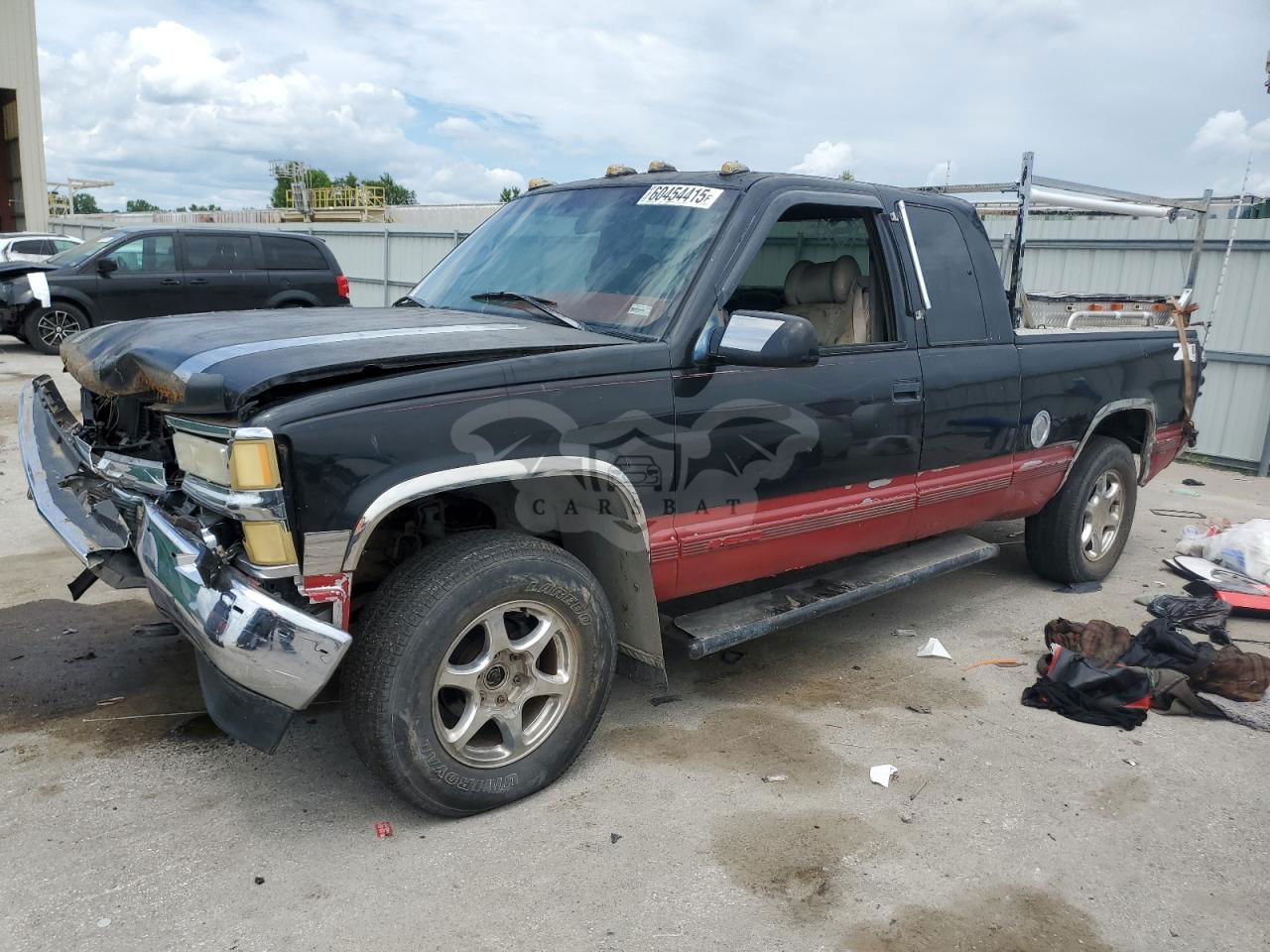Chevrolet C/K Series K1500 5.7L  8 1996