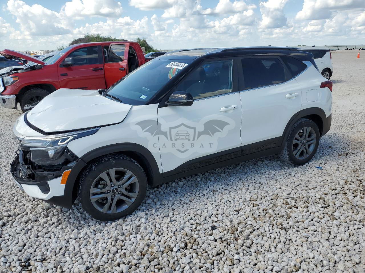 Kia Seltos 2022