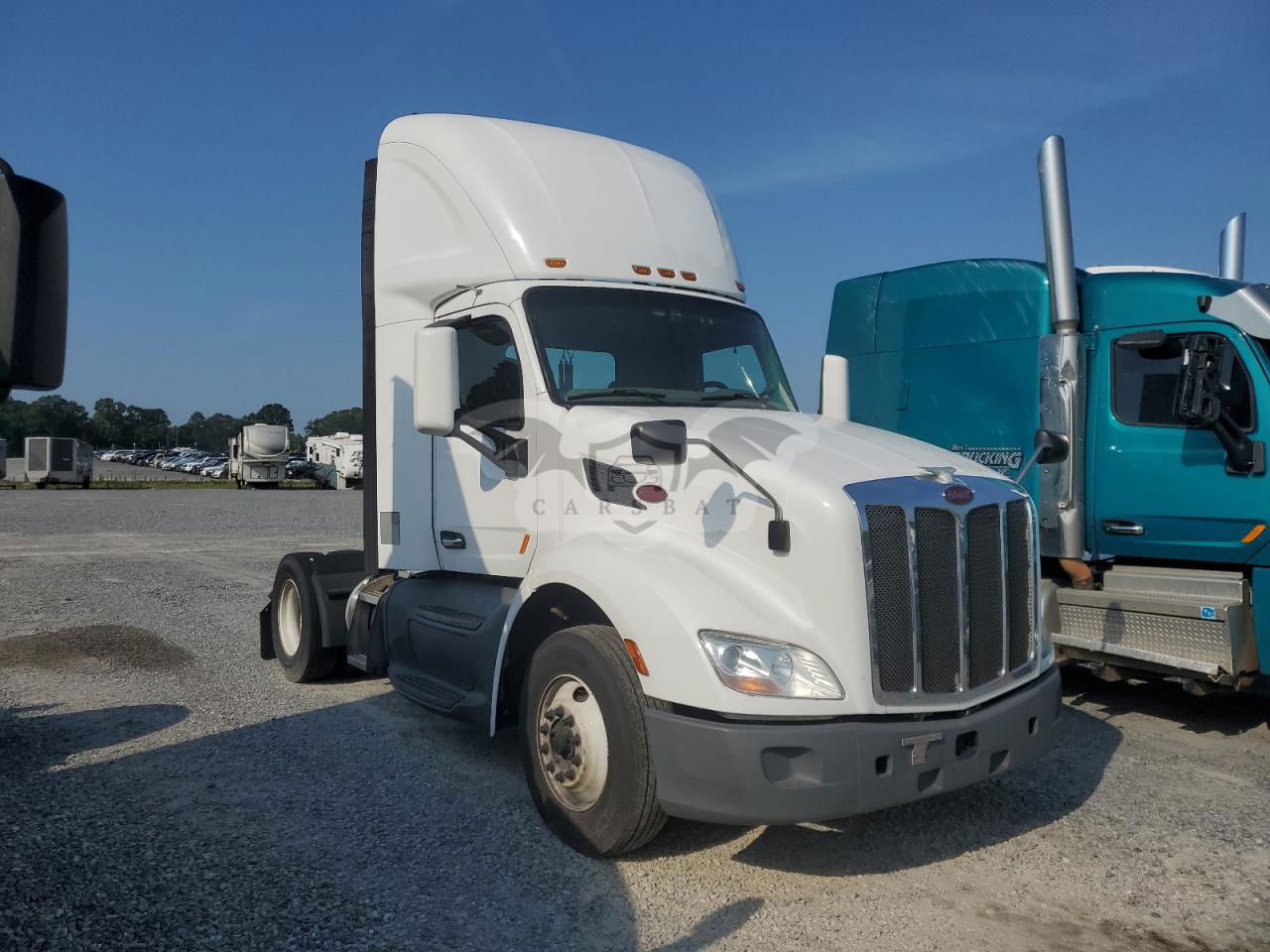 Peterbilt 567/579/587 15.0L  6 2019