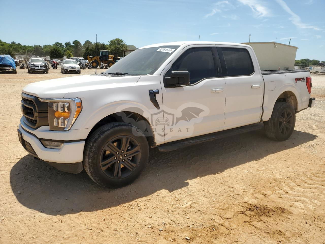 Ford F-150 SUPERCREW 3.5L  6 2022