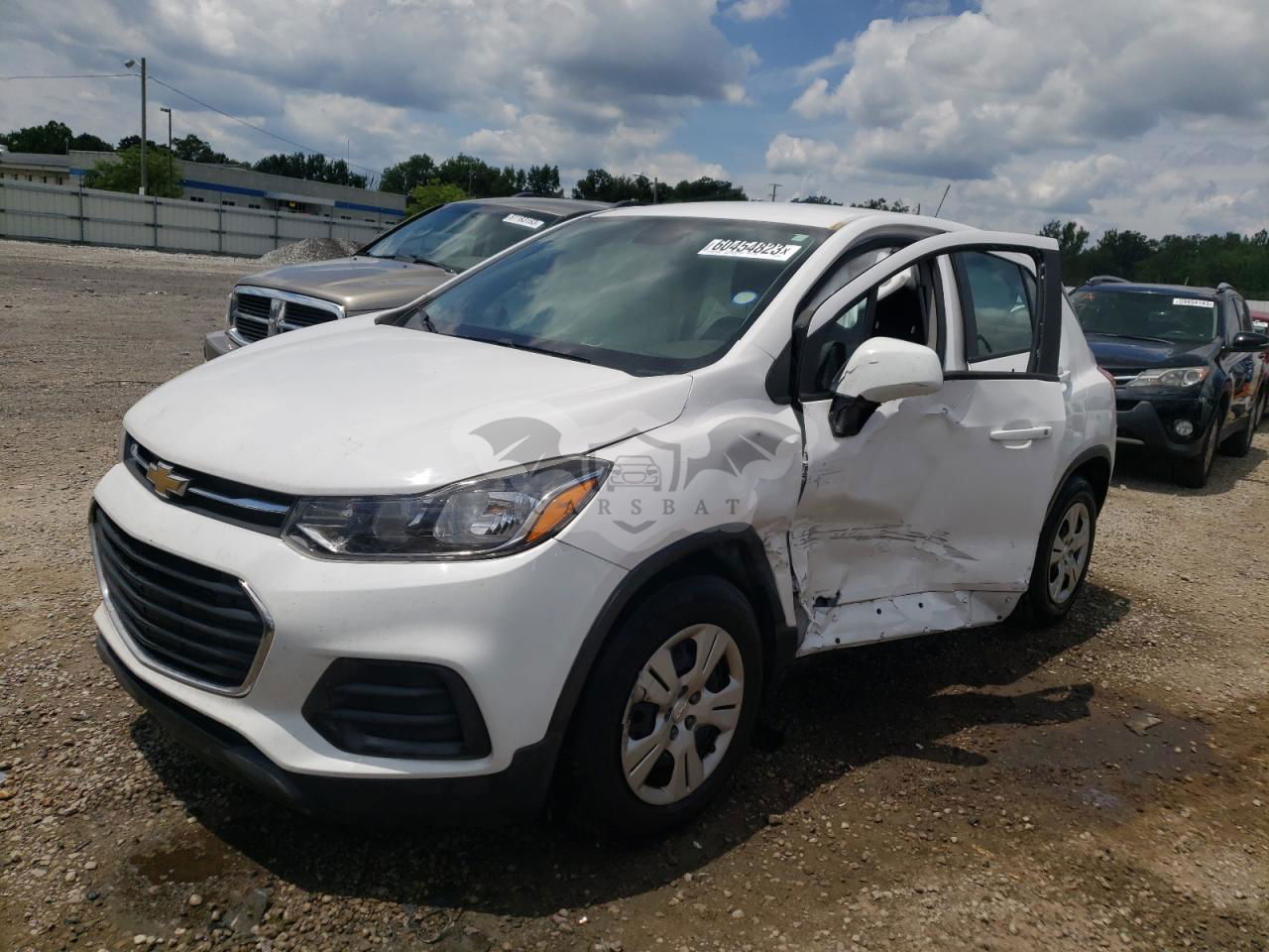 Chevrolet Trax 2018
