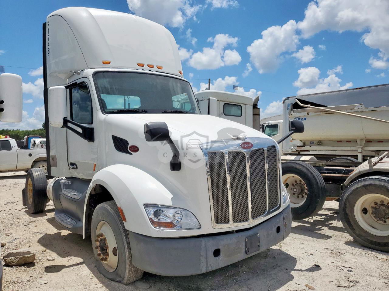 Peterbilt 567/579/587 15.0L  6 2016