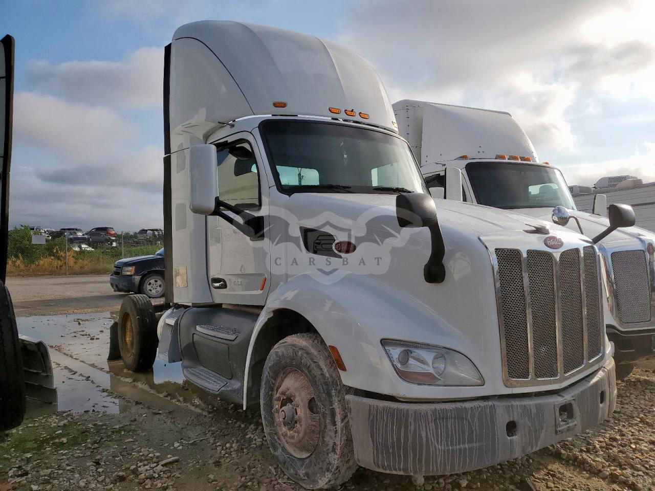 Peterbilt 567/579/587 15.0L  6 2017