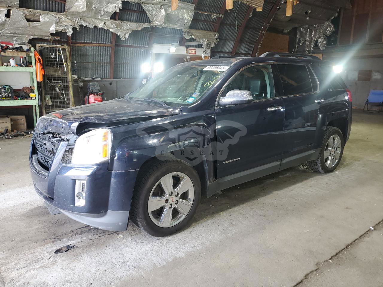 GMC Terrain SLT 2.4L  4 2015