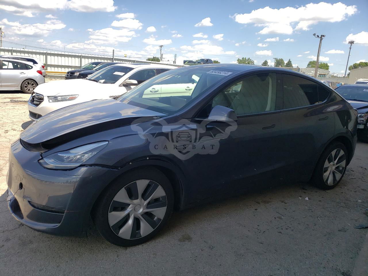 Tesla Model Y 2021