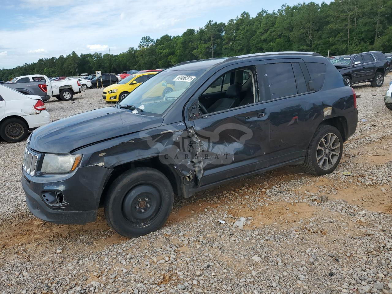 Jeep Compass LIMITED 2.4L  4 2014