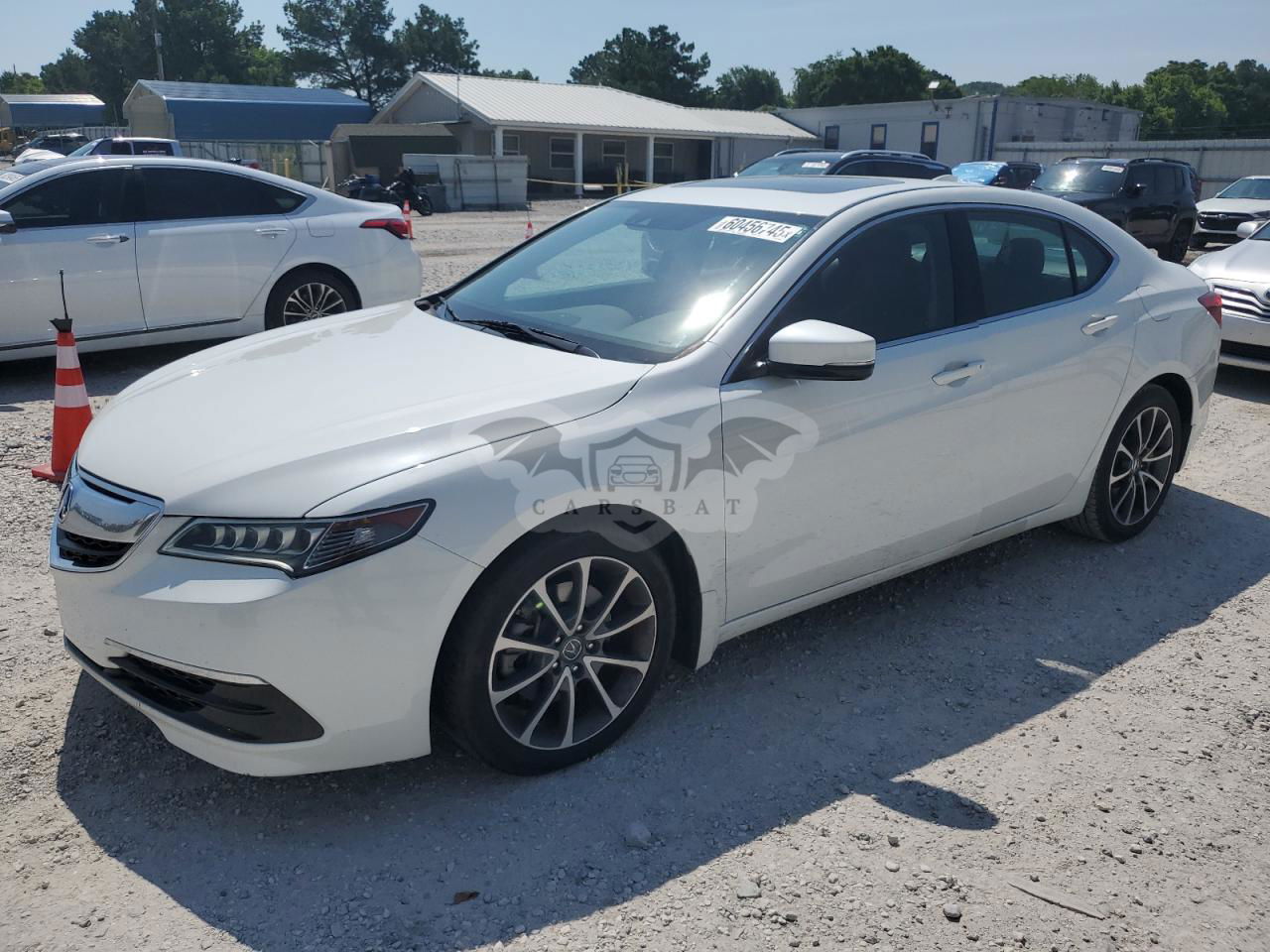 Acura TLX TECH 3.5L  6 2015