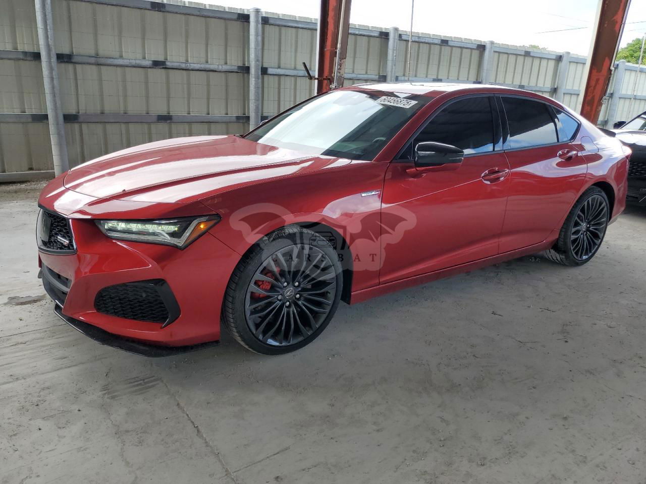 Acura TLX TYPE S PMC EDITION 3.0L  6 2023