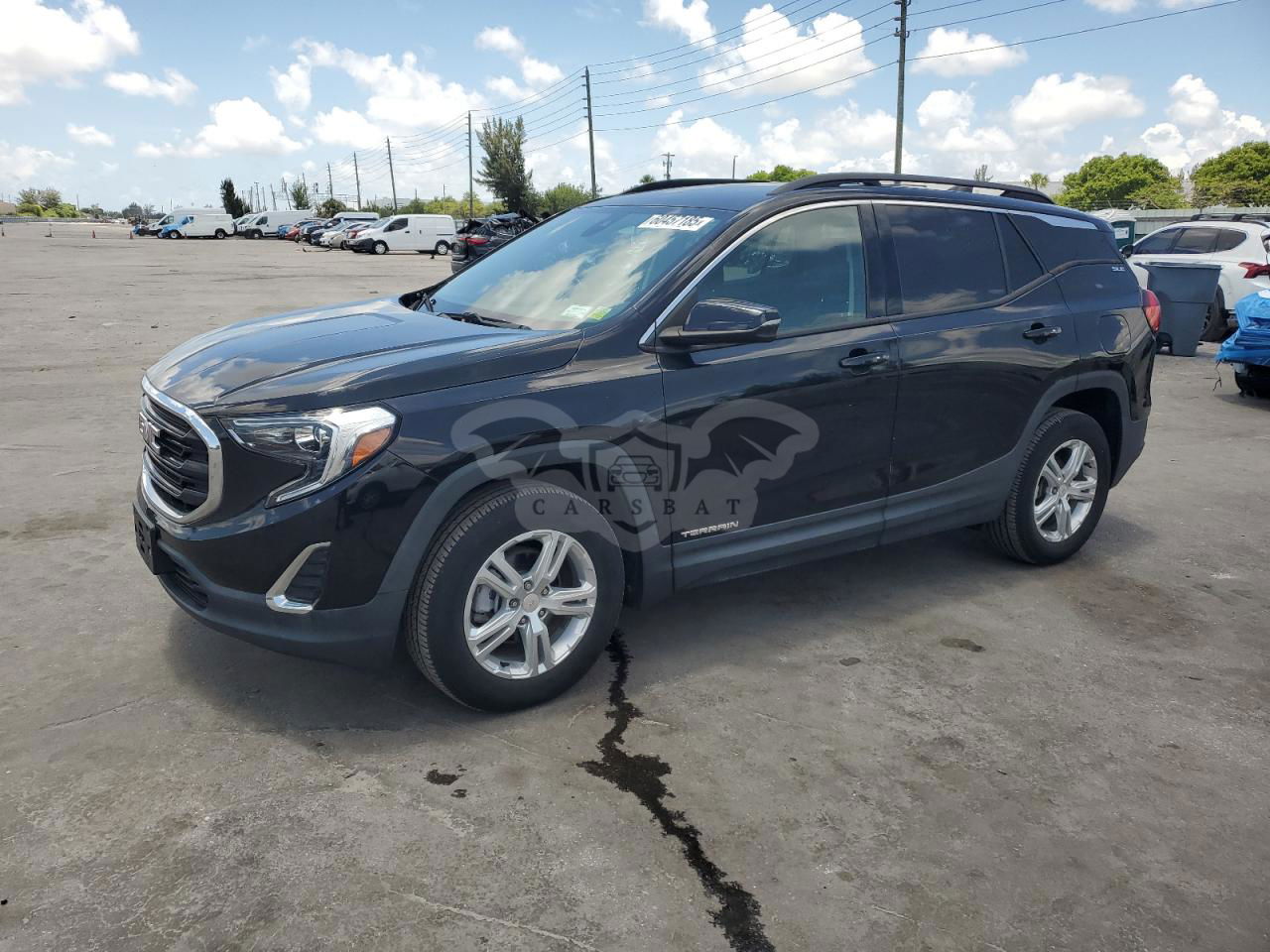 GMC Terrain SLE 1.5L  4 2020
