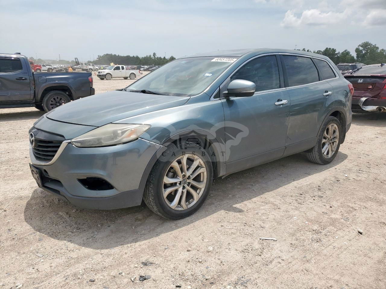 Mazda CX-9 GRAND TOURING 3.7L  6 2013