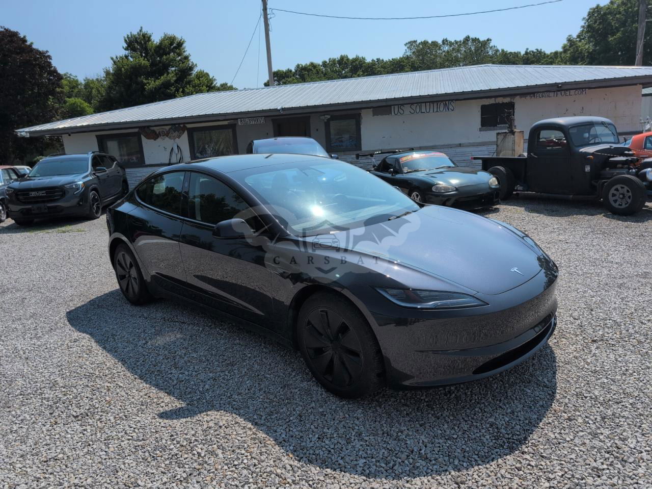Tesla Model 3 2024