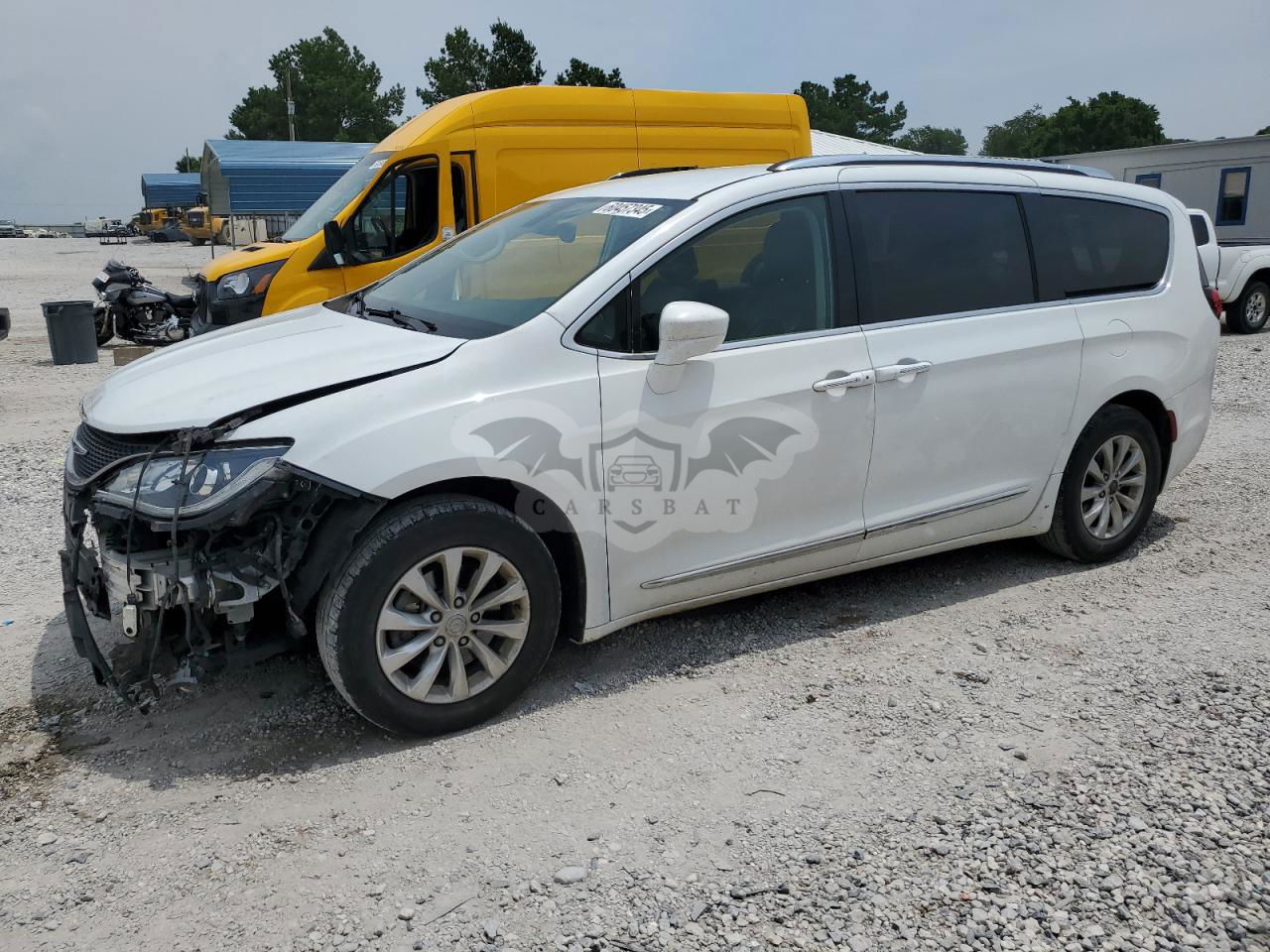 Chrysler Pacifica TOURING L 3.6L  6 2019