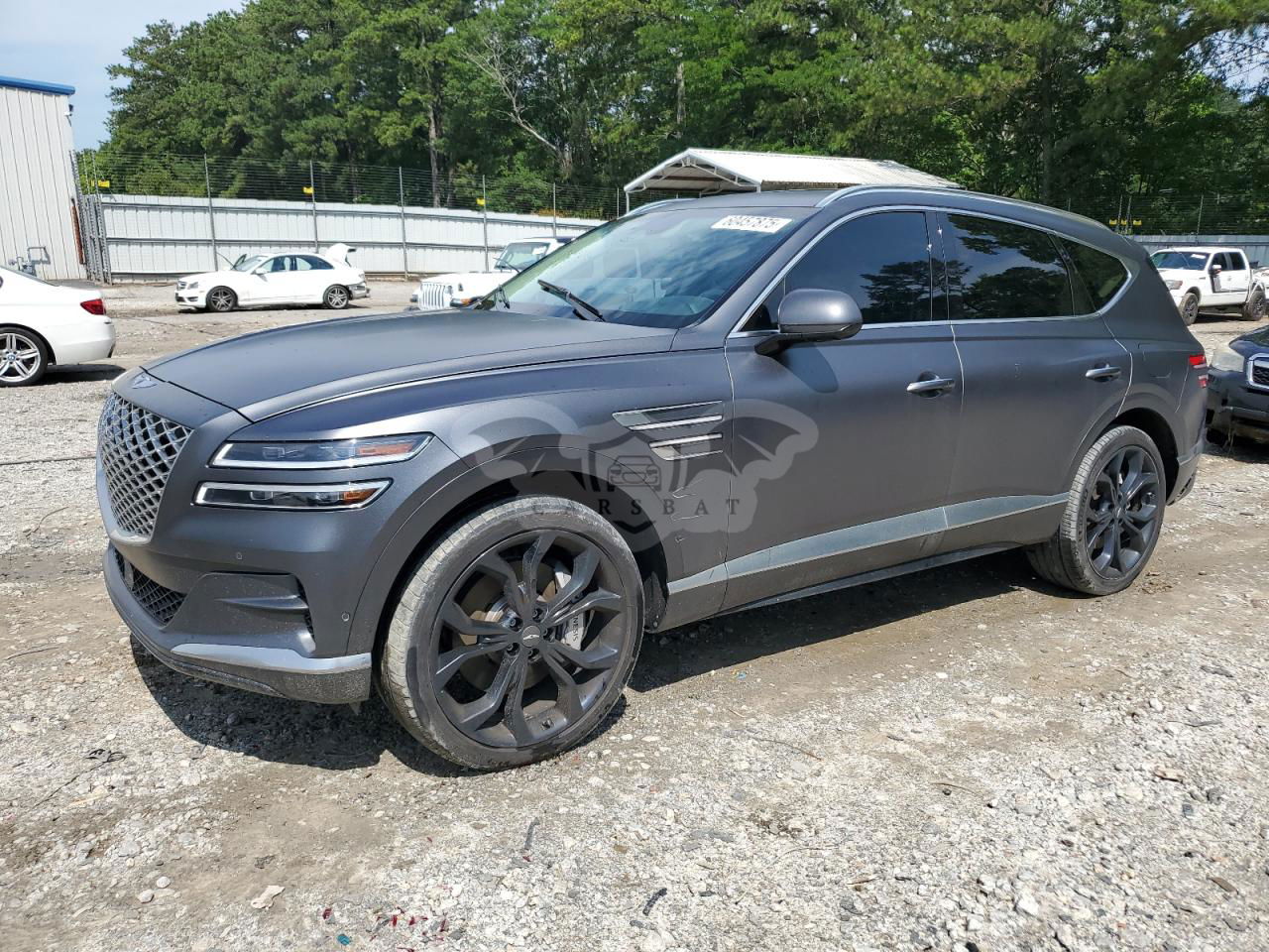 Genesis GV80 BASE 3.5L  6 2022