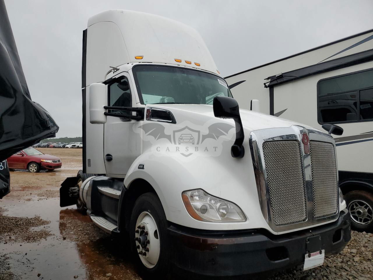 Kenworth T-series T680 15.0L  6 2016