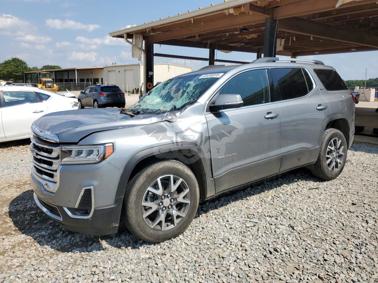 GMC Acadia SLT 2.0L  4 2023