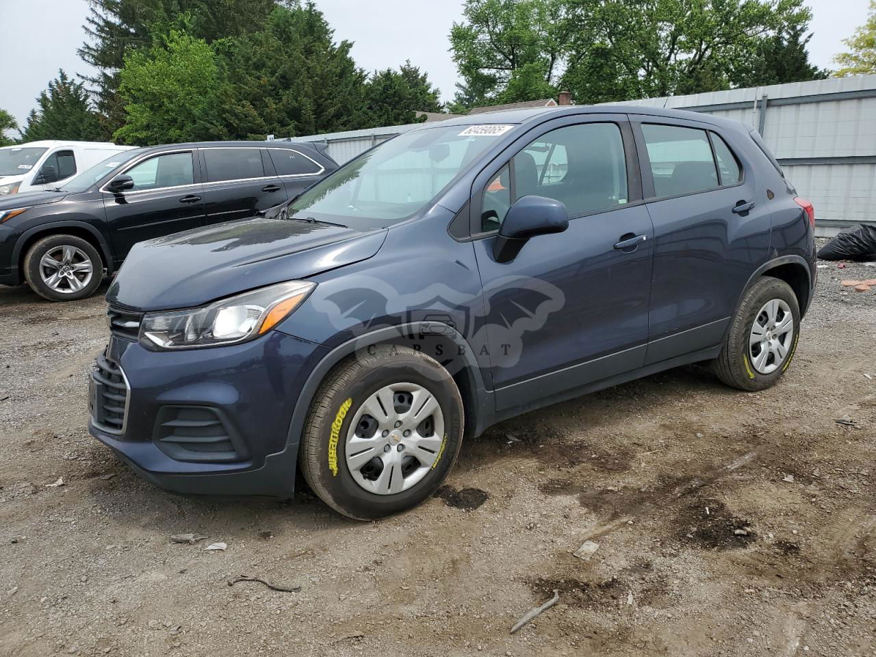 Chevrolet Trax LS 1.4L  4 2018