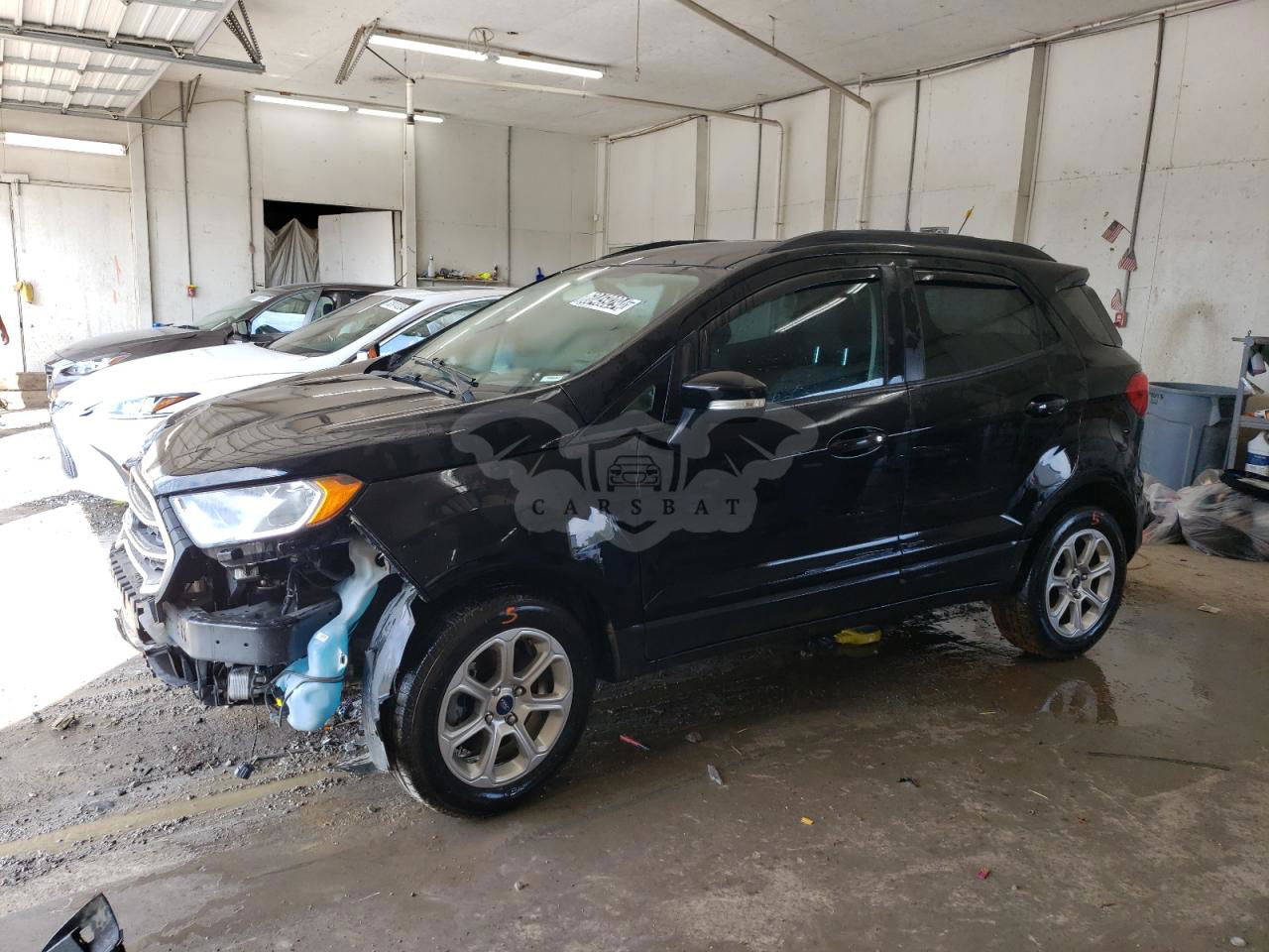 Ford Ecosport 2020
