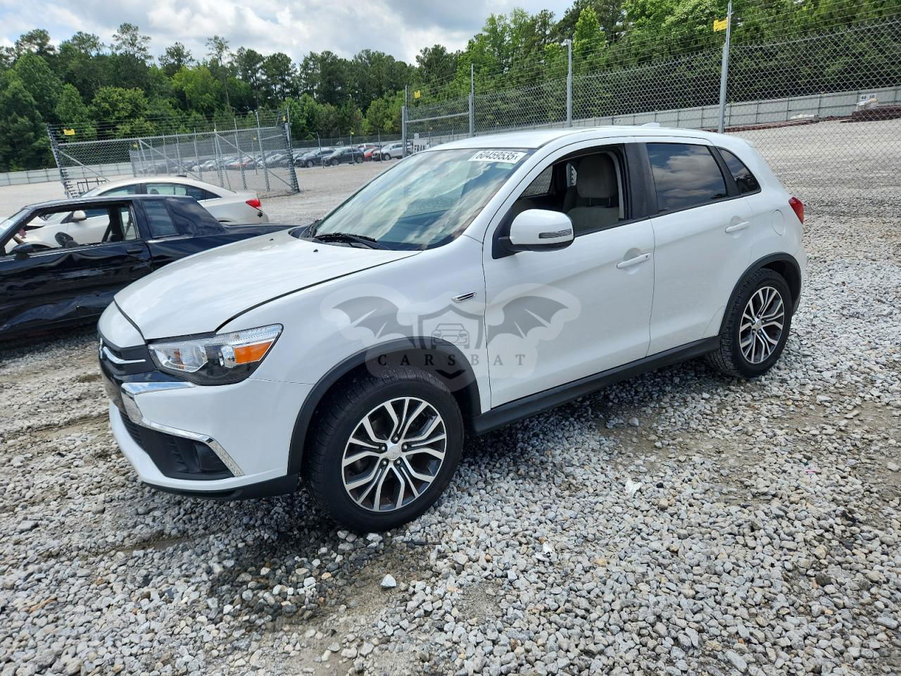 Mitsubishi Outlander ES 2.0L  4 2019