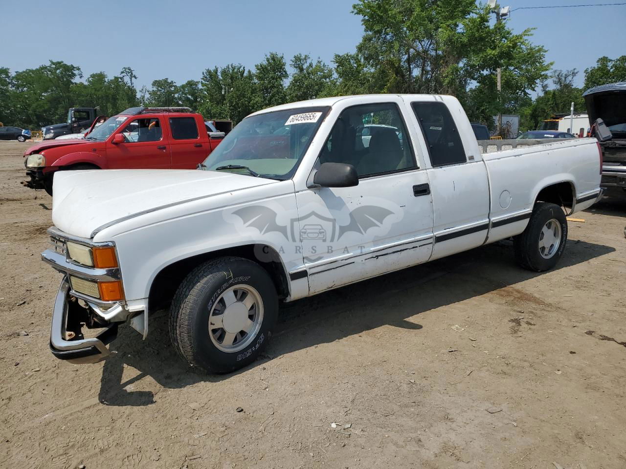 Chevrolet C/K Series C1500 5.7L  8 1997