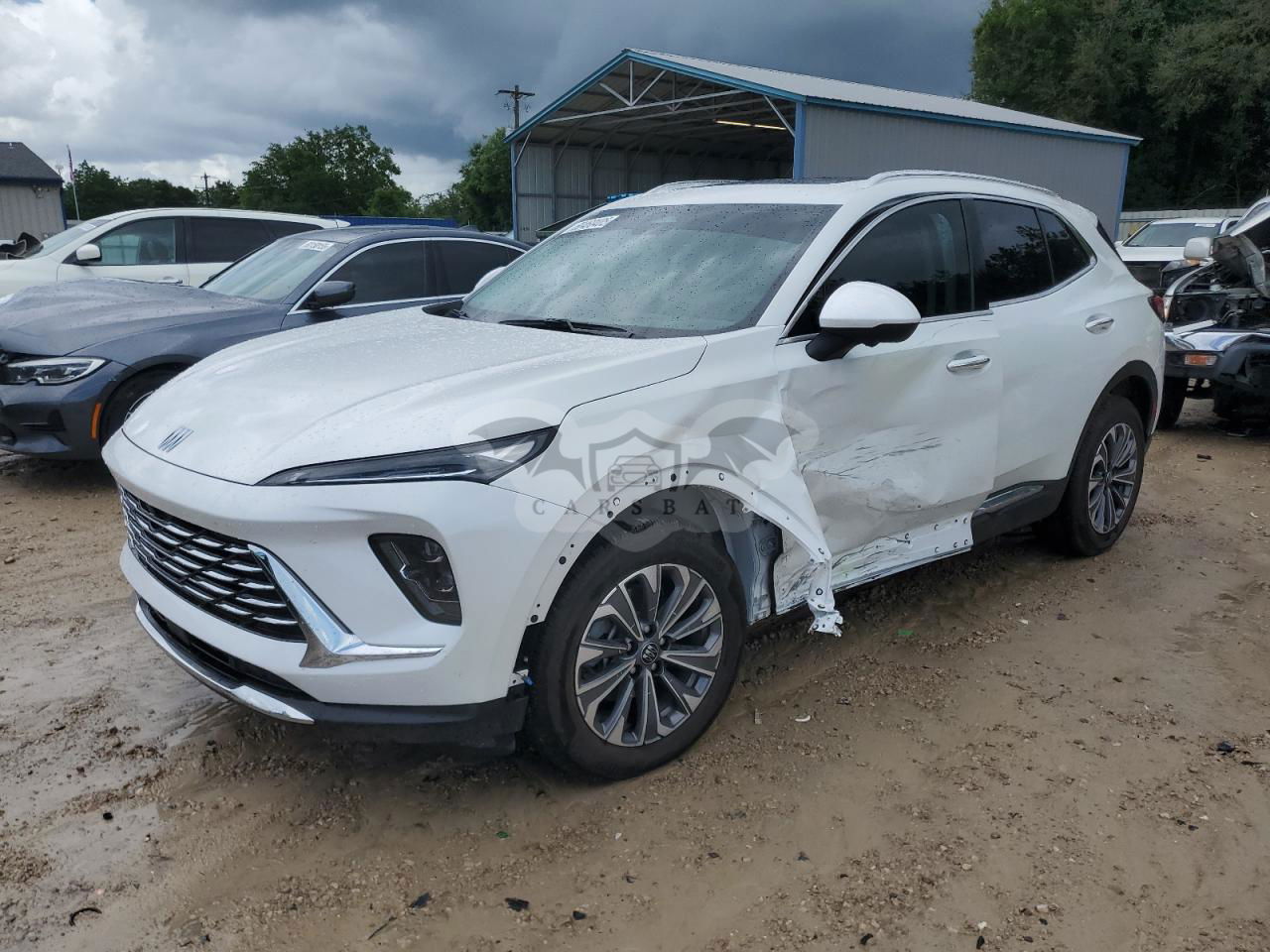 Buick Envision PREFERRED 2.0L  4 2025