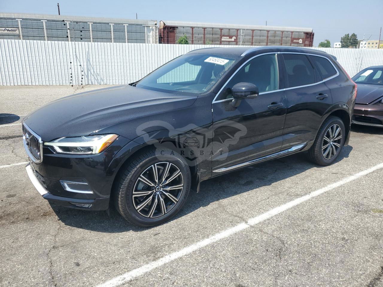 Volvo XC60 T6 INSCRIPTION 2.0L  4 2020