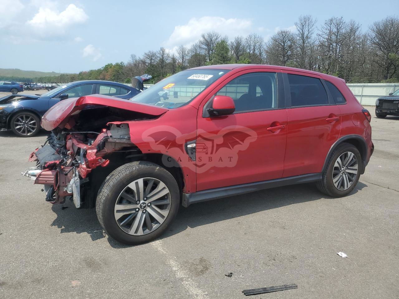 Mitsubishi Outlander ES 2.0L  4 2022