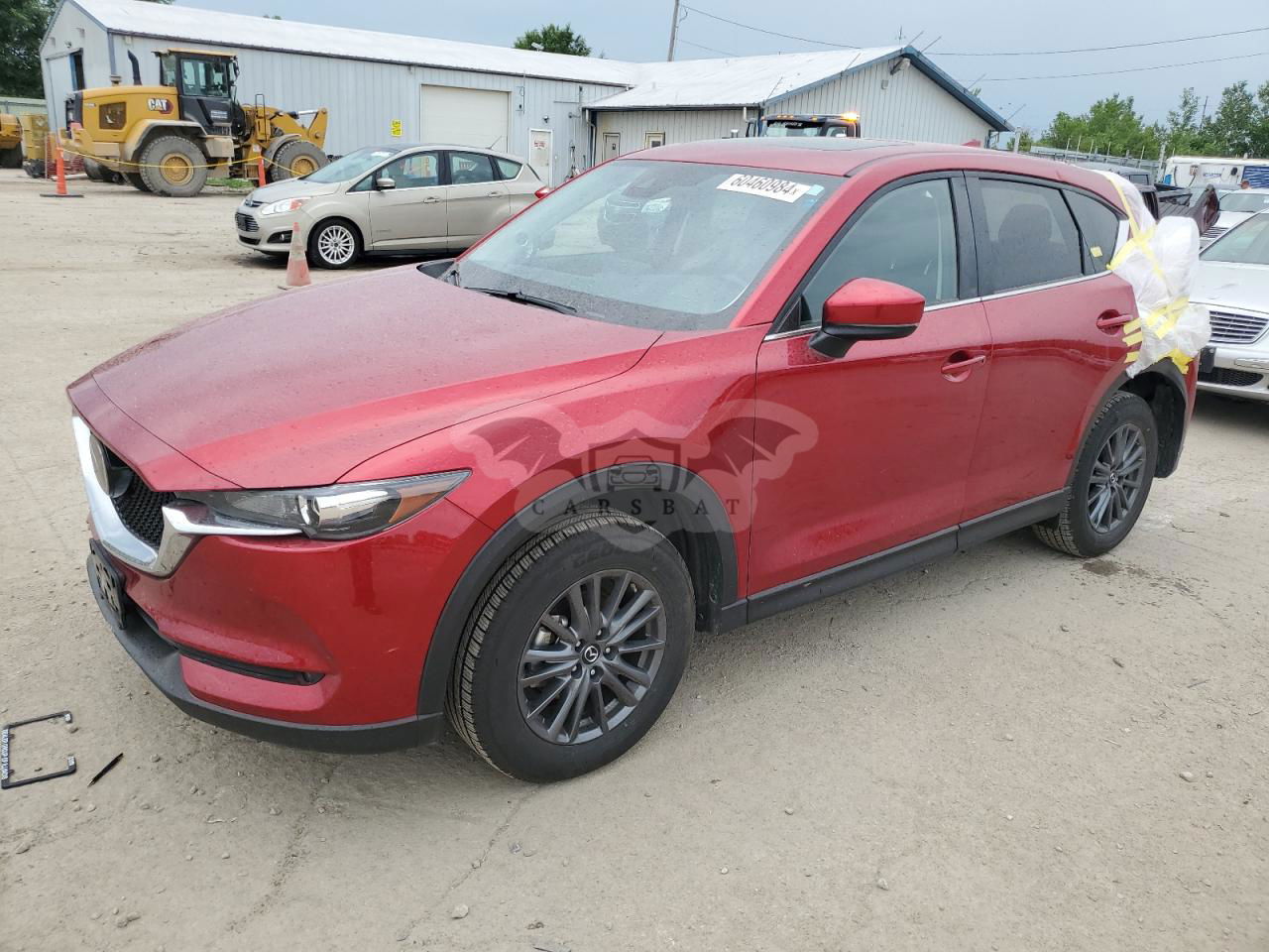 Mazda CX-5 2021