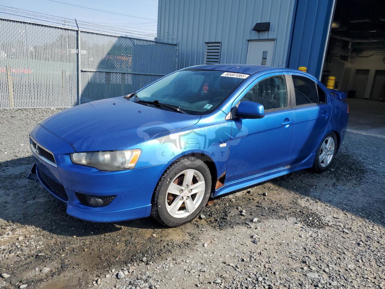 Mitsubishi Lancer ES/ES SPORT 2.0L  4 2009