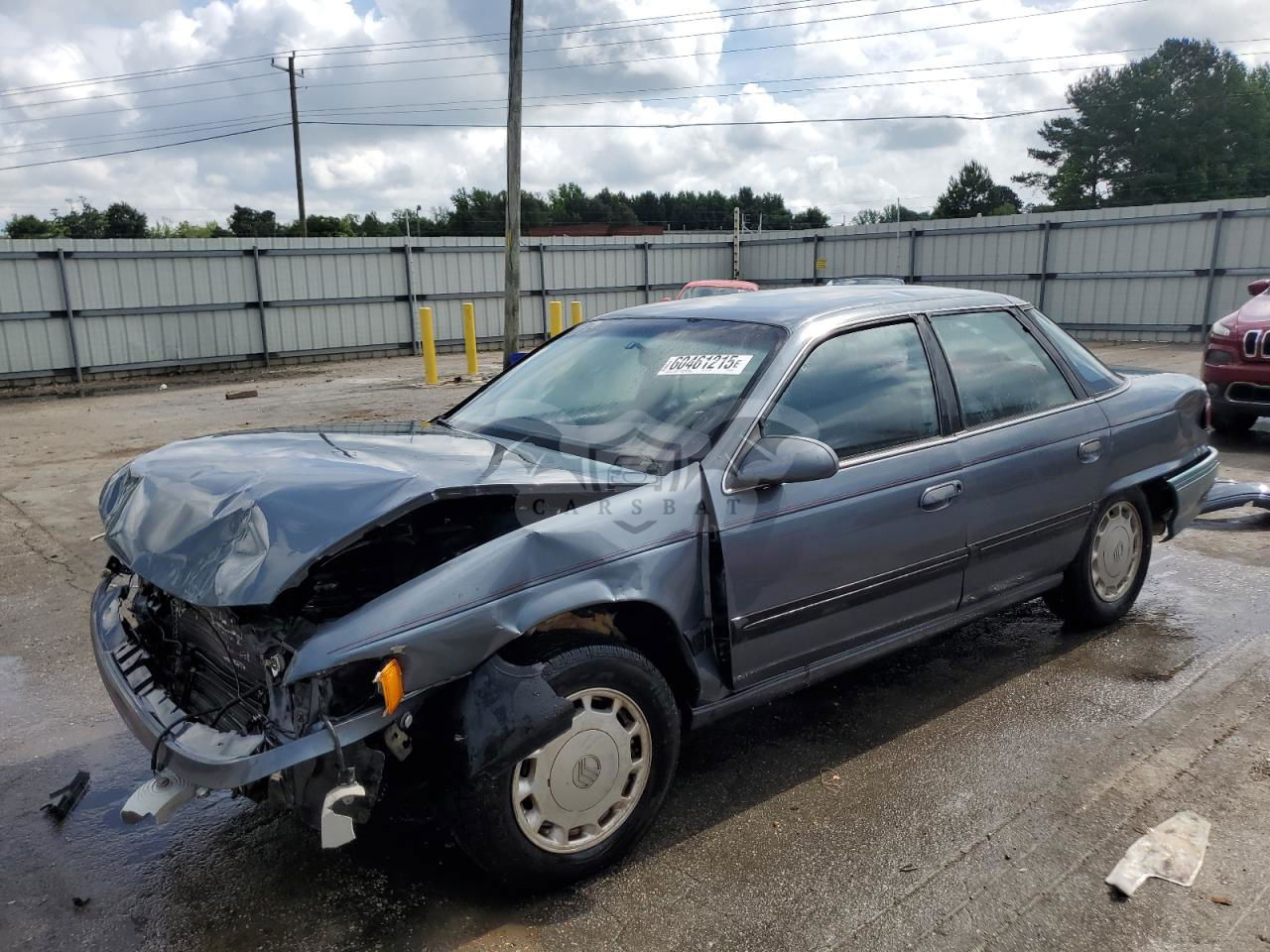 Mercury Sable GS 3.0L  6 1994