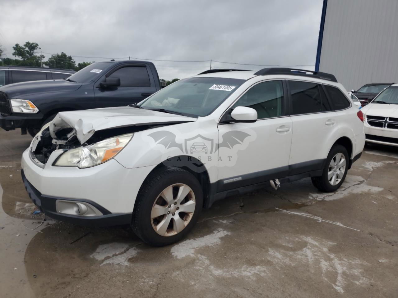 Subaru Outback 2.5I PREMIUM 2.5L  4 2010