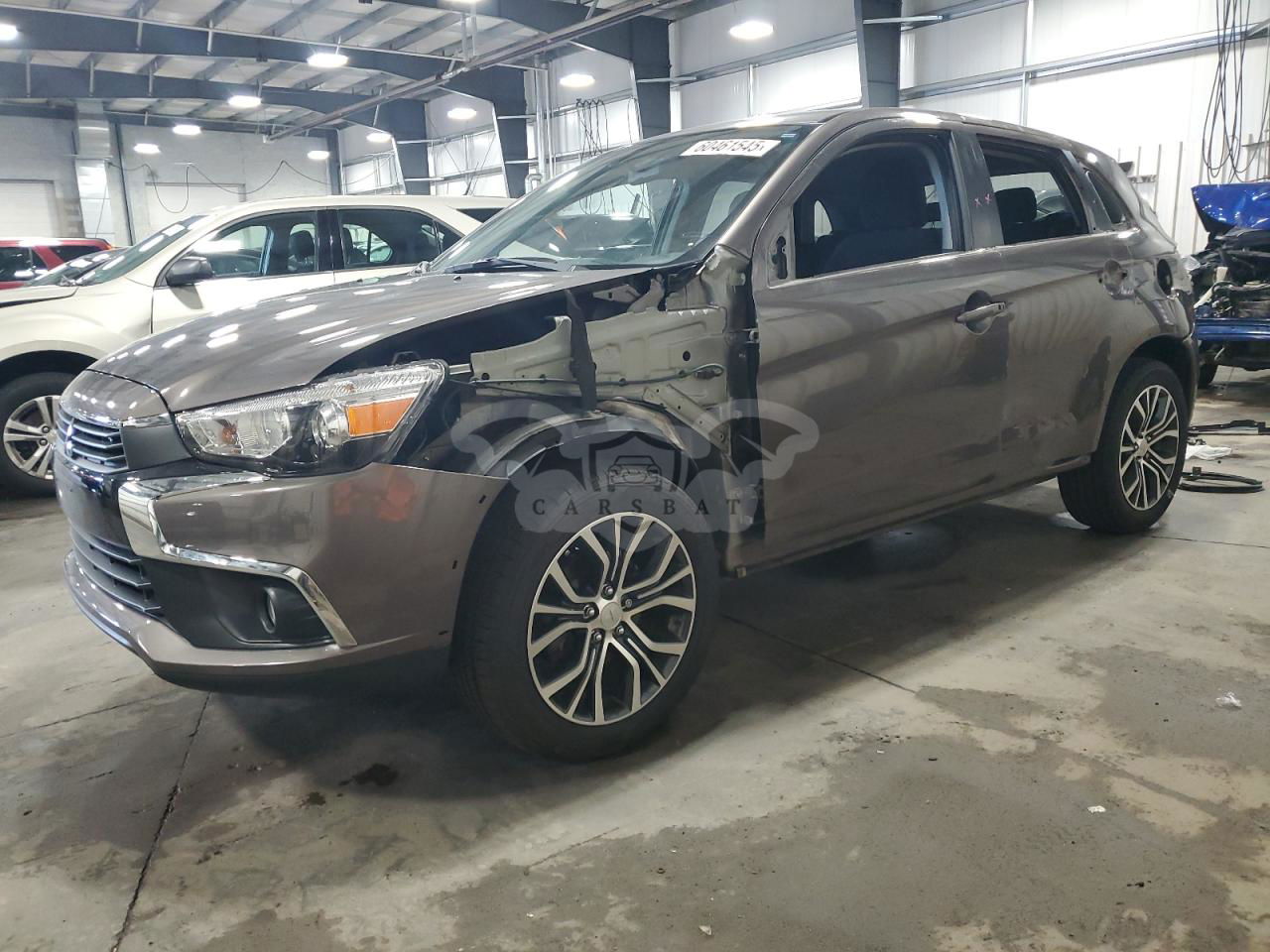 Mitsubishi Outlander ES 2.4L  4 2017