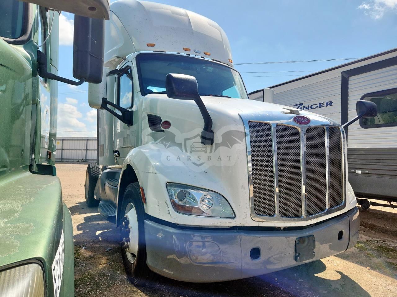 Peterbilt 567/579/587 15.0L  6 2017