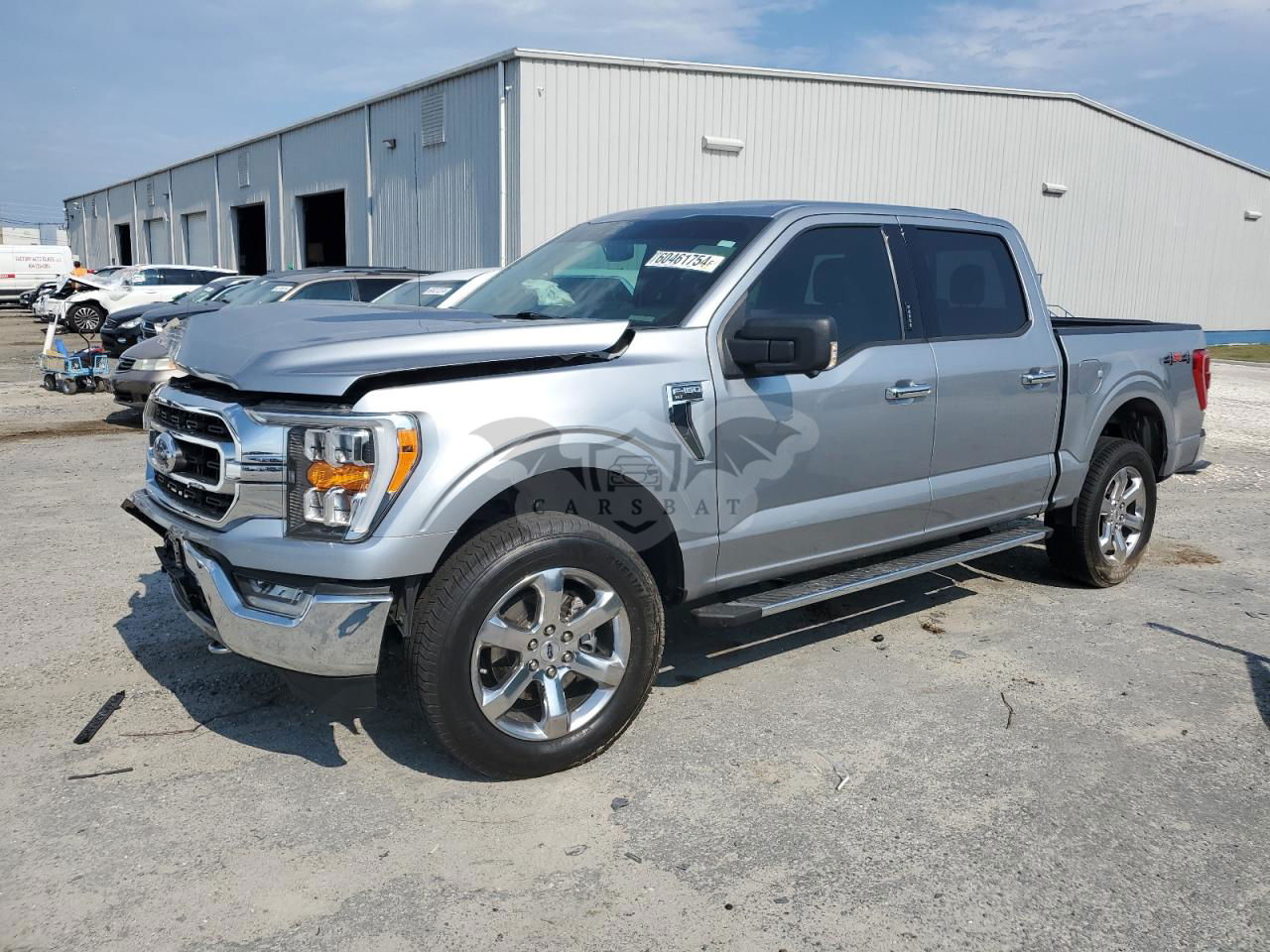 Ford F-150 SUPERCREW 3.5L  6 2021