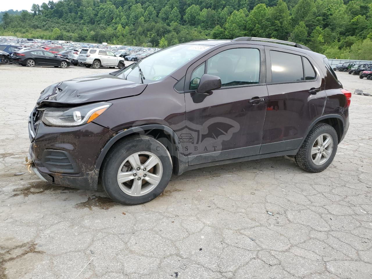 Chevrolet Trax 1LT 1.4L  4 2022
