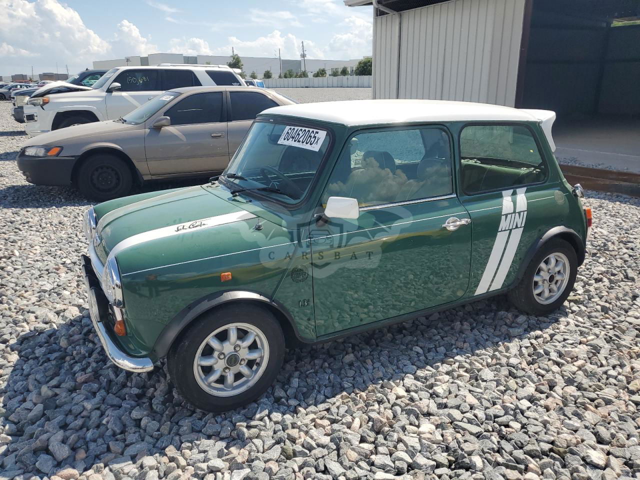 Austin Mini 1966