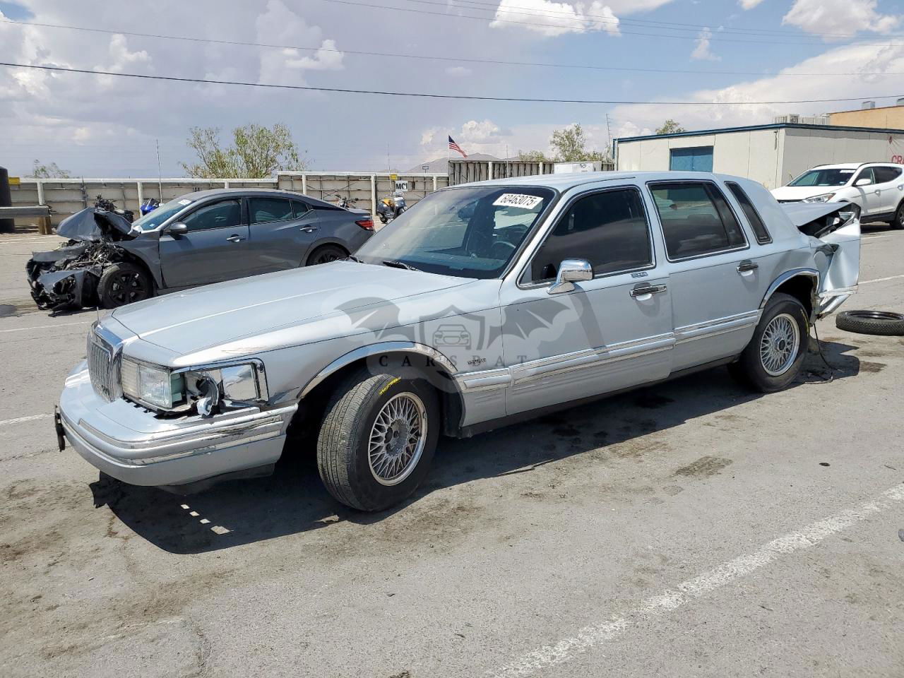 Lincoln Town Car SIGNATURE 4.6L  8 1993